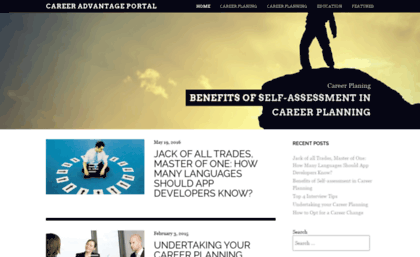careeradvantageportal.com