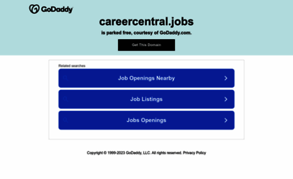 careercentral.jobs