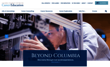 careereducation.columbia.edu
