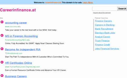 careerinfinance.at