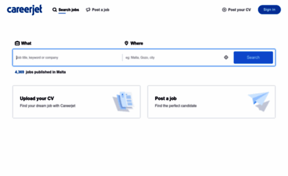 careerjet.com.mt
