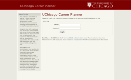 careerplanner.uchicago.edu