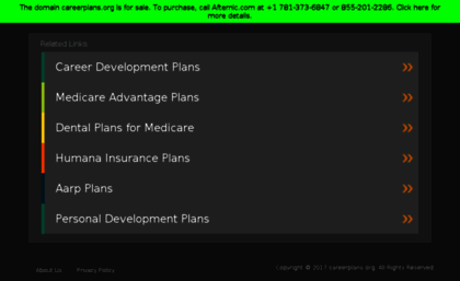 careerplans.org