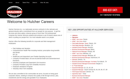 careers.hulcher.com