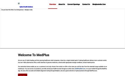 careers.medplusindia.com