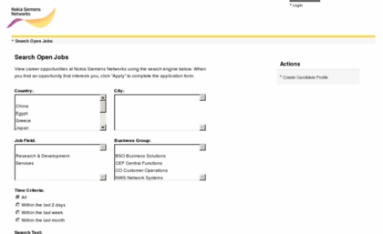 careers.nokiasiemensnetworks.com