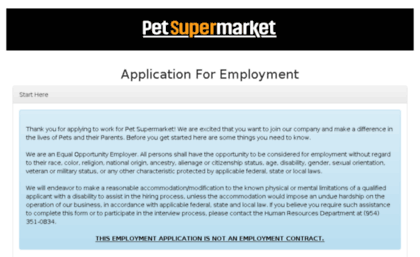 careers.petsupermarket.com