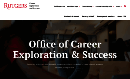careers.rutgers.edu