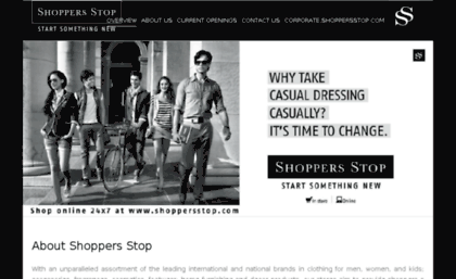 careers.shoppersstop.com