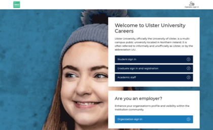 careersconnect.ulster.ac.uk