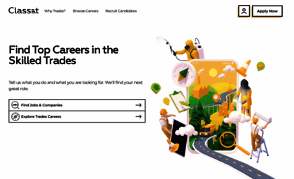 careersearchings.com