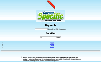 careerspecific.com