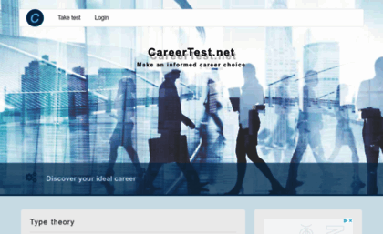 careertest.net