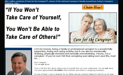 careforthecaregiver.com