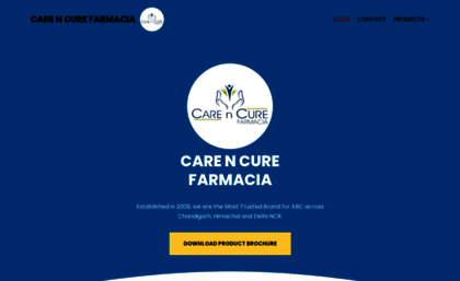 carencurefarmacia.com