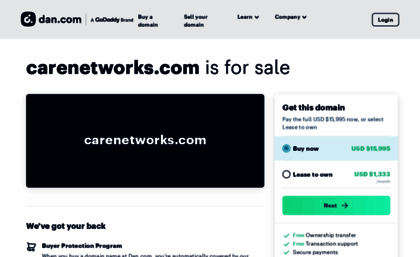 carenetworks.com