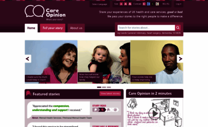 careopinion.org.uk