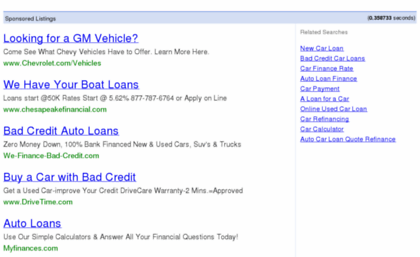 carfinancingweb.net