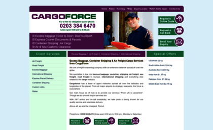 cargoforce.com
