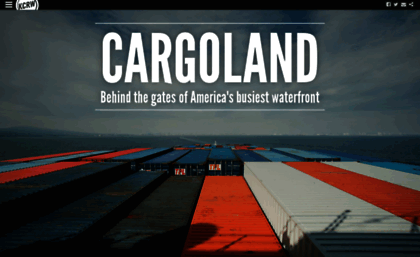 cargoland.kcrw.com