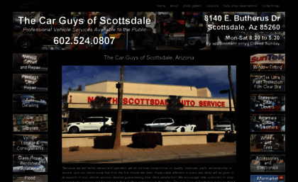 carguysofscottsdale.com