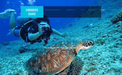 caribbean-diving.com