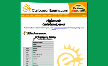 caribbeanexams.com
