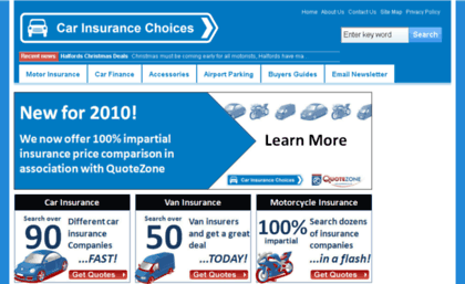 carinsurance-choices.com