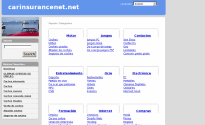 carinsurancenet.net