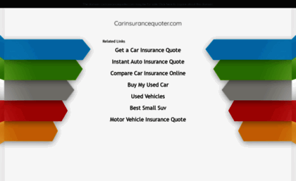 carinsurancequoter.com