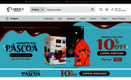 cariocashopping.com.br