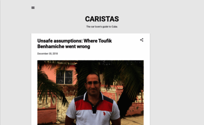 caristas.blogspot.com