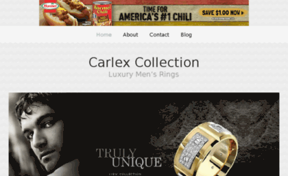carlexcollection.bravesites.com