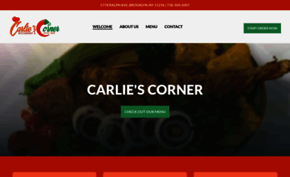 carliescorner.com