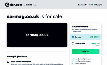 carmag.co.uk
