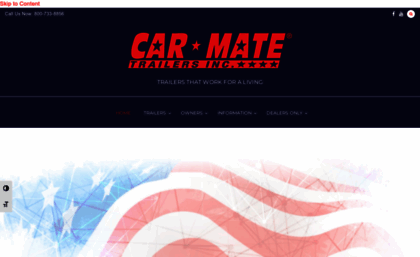 carmate-trailers.com