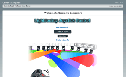 carmenscomputers.com