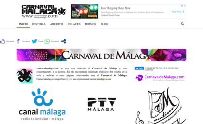 carnavalmalaga.com