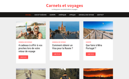 carnets-et-voyages.net