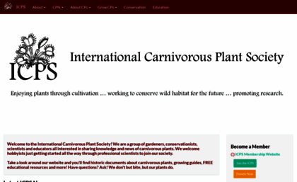 carnivorousplants.org