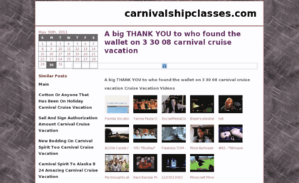 caroag.carnivalshipclasses.com