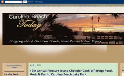 carolinabeachtoday.com