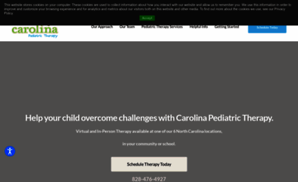 carolinapeds.com