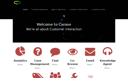 carone.co.uk