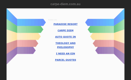 carpe-diem.com.au