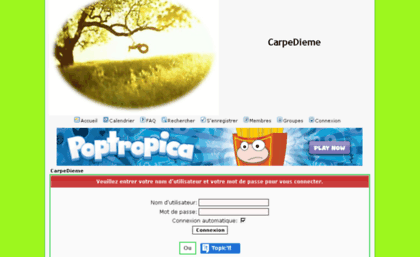 carpedieme.new-forum.net