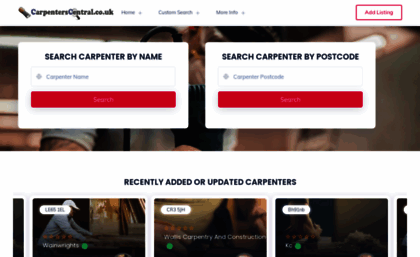 carpenterscentral.co.uk
