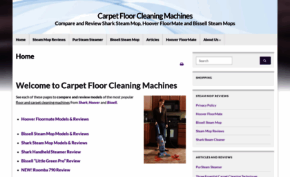 carpetfloorcleaningmachines.com