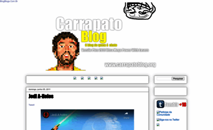 carrapatoblog.blogspot.com
