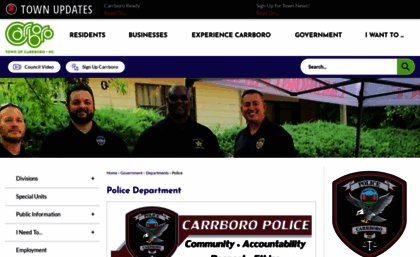 carrboropolice.com